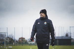 Ojrzyński wybrał asystenta. Współpracował z nim w Górniku Zabrze