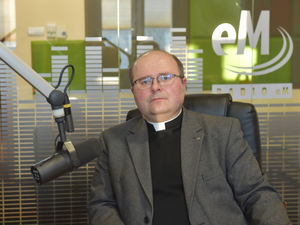 Ksiądz dr hab. Tomasz Siemieniec: Pismo Święte to źródło naszej wiary