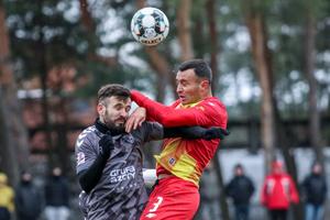 [CTS 24.01.2022] Pressing już jest. Korona po pierwszych sparingach