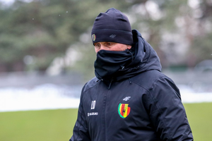 Ojrzyński: Sparingi lada dzień przed wylotem do Turcji są najtrudniejsze