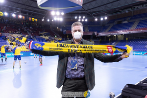 Gwiazda na celowniku? Servaas otrzymał zaskakujący telefon