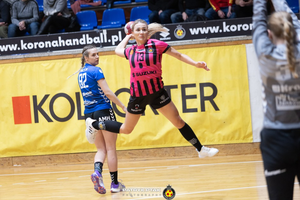 Suzuki Korona Handball rozpoczyna trzecią rundę. Sensacja mile widziana
