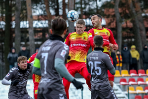 Korona leci szlifować formę do Turcji