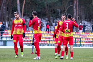 W takim składzie Korona będzie trenowała w Belek