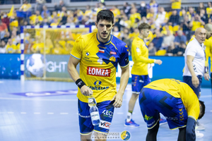 Sanchez-Migallon zagra o złoto