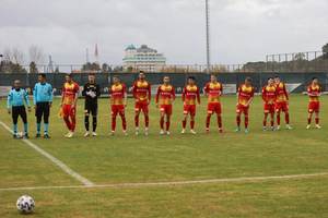 Korona kończy zgrupowanie sparingiem z Duńczykami