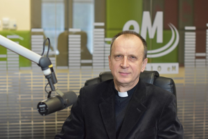 Ks. prof. Witold Janocha: Wspierajmy chorych naszą modlitwą