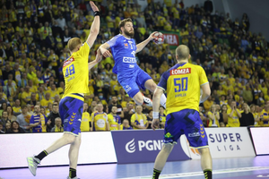 Odwieczny rywal Łomży Vive zagra… w Staszowie