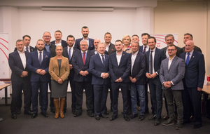 Szmal będzie doradzał ministrowi sportu