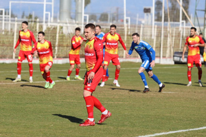 Sierpina w tym sezonie już nie zagra