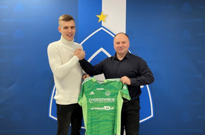 Osobiński wypożyczony do Ruchu