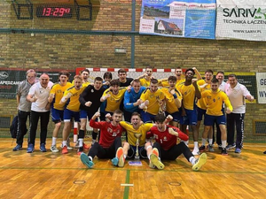 Juniorzy Vive Kielce zagrają o mistrzostwo Polski