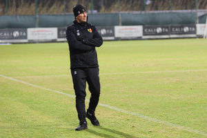 Ojrzyński: Jestem tutaj po to, aby zrobić satysfakcjonujący wynik