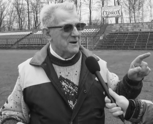 Zmarł Józef Tuga – legenda Korony Kielce