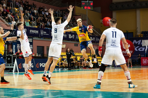 Po Kaliszu: Graliśmy na trudnym terenie