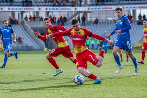 Bez Łukowskiego w dwóch następnych meczach