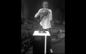 Mecze Łomży Vive już nie będą takie same. Zmarł Krzysztof 