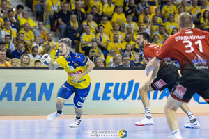 Dujszebajew najlepszym zawodnikiem świata? Woli wygrać Ligę Mistrzów