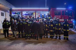 Wielki dzień dla OSP Niewachlów-Kielce. W sobotę ważna uroczystość