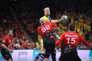 [WIDEO] Magik Dujszebajew. Bramka kapitana Łomży Vive wyróżniona