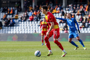 Hit rozczarował. Korona wybroniła punkt w Łodzi