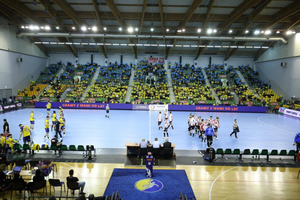 Wysokie zwycięstwo Łomży Vive. Mecz pełen pięknych gestów