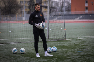 Forenc: Jesteśmy tutaj po to, aby gonić Widzew, a nie być na trzecim miejscu