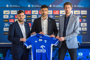 Stano zastąpił Bartoszka w Płocku