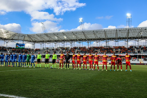 [WYNIKI I TABELA] Korona musi zacząć oglądać się za siebie