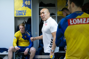 Dujszebajew: Nie spałem przez dwie noce. Chyba drugi raz w życiu będę kibicem Barcelony