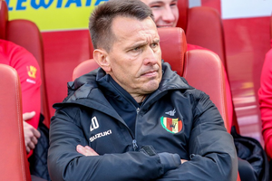 Ojrzyński: To było heroiczne zwycięstwo. Trzech zawodników może już w tym sezonie nie zagrać