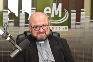 Ks. dr Adam Wilczyński: Módlmy się o pokój na Ukrainie