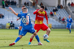 Korona zagra sparing z Radomiakiem