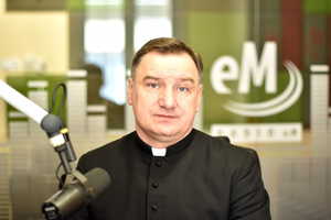 Ks. prof. Stefan Radziszewski: Życie należy przeżywać w sposób święty