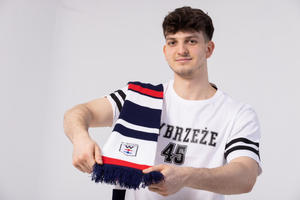 Utalentowany bramkarz Vive będzie grał w Gdańsku