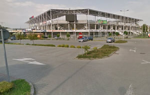 Coraz bliżej płatnego parkingu przy Suzuki Arenie