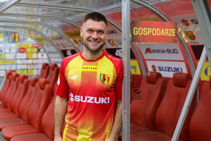 Petrow: Chce zostawić całe zdrowie dla Korony, bo pomogła mi w trudnym momencie