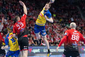 Znamy komplet ćwierćfinalistów. Kiedy Łomża Vive zagra z Montpellier?