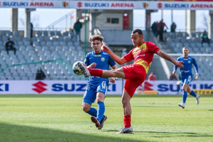 Corral: Nie jestem pewniakiem. Zawsze muszę dawać z siebie jak najwięcej