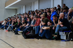 Trenerzy z całej Polski szkolą się w Kielcach. W poniedziałek wykład poprowadzi Carlos Pastor