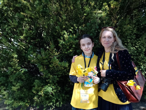 Podsumowanie zbiórki na rzecz kieleckiego hospicjum