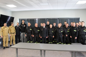 Łomża Vive zagra dla służb