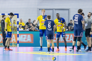 Gębala trenuje indywidualnie. Powrót na Montpellier to bardzo optymistyczny scenariusz