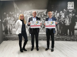 Łomża Vive pomaga Ukraińcom w nauce języka polskiego