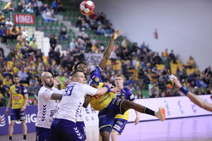 Łomża Vive dba o bilans bramkowy i margines błędu