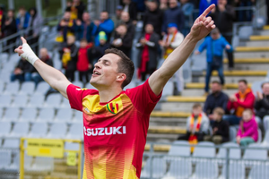 Widowisko w Łodzi. Korona przetrwała trudne momenty… i wygrała!