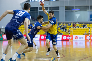 Daleki wyjazd Łomży Vive