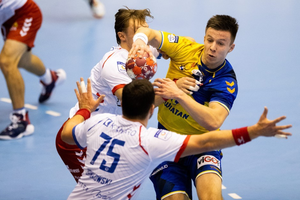 Z Montpellier raczej bez Olejniczaka