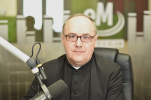 Ksiądz Adam Kędzierski, proboszcz parafii katedralnej: Maryja jest Patronką Kielc