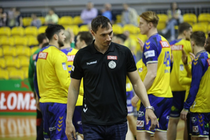 Lijewski: Cieszymy się, że wszyscy są zdrowi, głodni gry i świadomi naszego celu